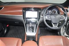 ハリアー プログレスメタル&レザー