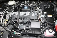 カローラクロス HEV Z