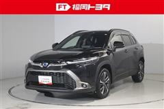 カローラクロス HEV Z