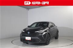 トヨタ C-HR HEV Gモードネロ S/P