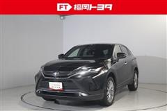 トヨタ ハリアー Z
