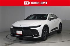 トヨタ　クラウンクロスオーバーGアドバンス