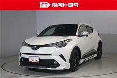 C-HR HEV Gモードネロ