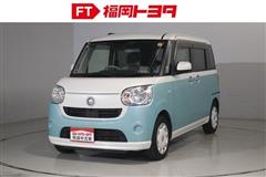 ダイハツ　ムーヴキャンバス X SA3