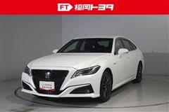 クラウン HEV Sスポーツスタイル