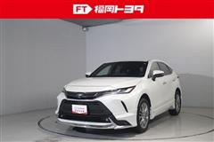 トヨタ ハリアー Z