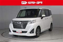 トヨタ　ルーミー カスタムG