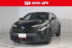 トヨタ C-HR HEV Gモードネロ SP3