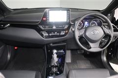 C-HR HEV Gモードネロ SP3