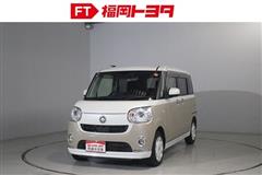 ダイハツ　ムーヴキャンバス G SA3