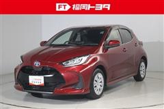 トヨタ　ヤリス HEV Z