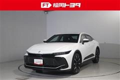 トヨタ クラウンクロスオーバー RSアド