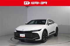 トヨタ クラウンクロスオーバー RSアド