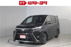 トヨタ　ヴォクシー HEV ZS キラメキ2