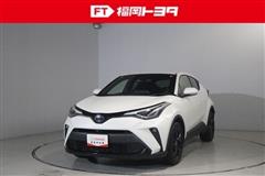 C-HR HEV GモードネロS/P