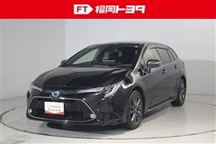 カローラツーリング HEV WxB