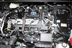 カローラツーリング HEV WxB