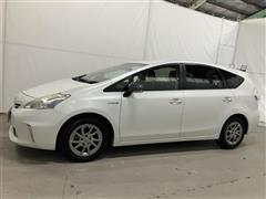 プリウスアルファ Sチューンブラック