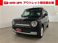 スズキ アルトラパン ショコラX