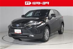 トヨタ ハリアー HEV Z
