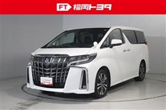 トヨタ　アルファード S Cパッケージ