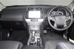 プラド TXーL マットブラック