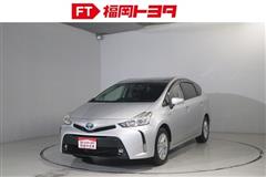 プリウスアルファ S