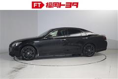 クラウンアスリート HEV Sブラック