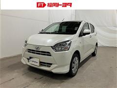 ダイハツ　ミライース X SA3