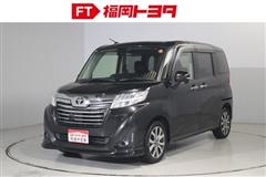 ルーミー カスタムG-T