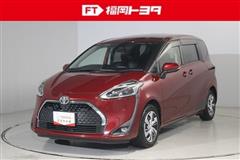トヨタ シエンタ G クエロ