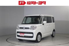 スズキ　スペーシア HEV G