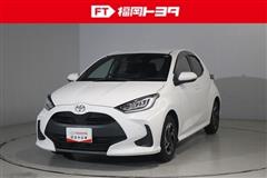 トヨタ　ヤリス G