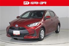 トヨタ　ヤリス HEV G