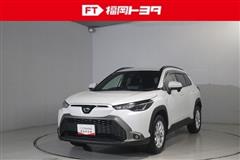 トヨタ カローラクロス HEV S