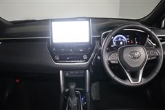 カローラクロス HEV S