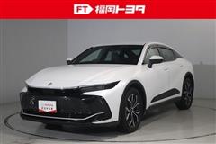 トヨタ　クラウンクロスオーバーGアドバンス