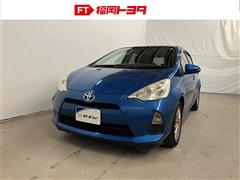 トヨタ　アクア S