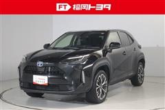 ヤリスクロス HEV Z