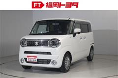 スズキ　ワゴンRスマイル HEV Xセーフティ