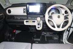 ワゴンRスマイル HEV Xセーフティ