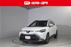 トヨタ カローラクロス HEV Z