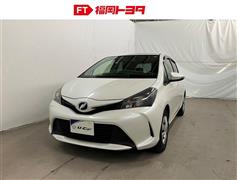 トヨタ ヴィッツ F