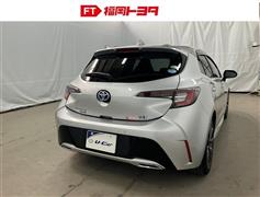 カローラスポーツ HEV G-Z