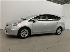 プリウスアルファ G