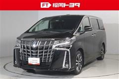 アルファード S Cパッケージ