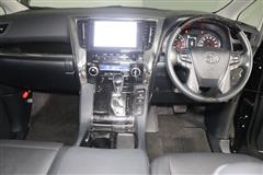 アルファード S Cパッケージ