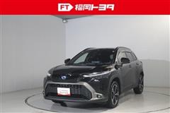 トヨタ カローラクロス HEV Z