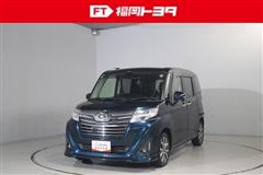 トヨタ　ルーミー カスタムG-T