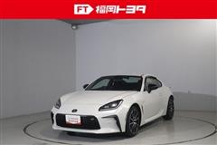 トヨタ GR86 SZ